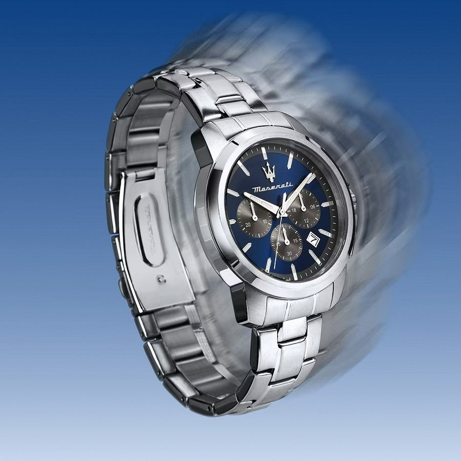 Orologio Uomo MASERATI Successo - R8873621051 - immagine 3