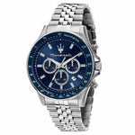 Orologio Uomo MASERATI Sfida - R8873640025