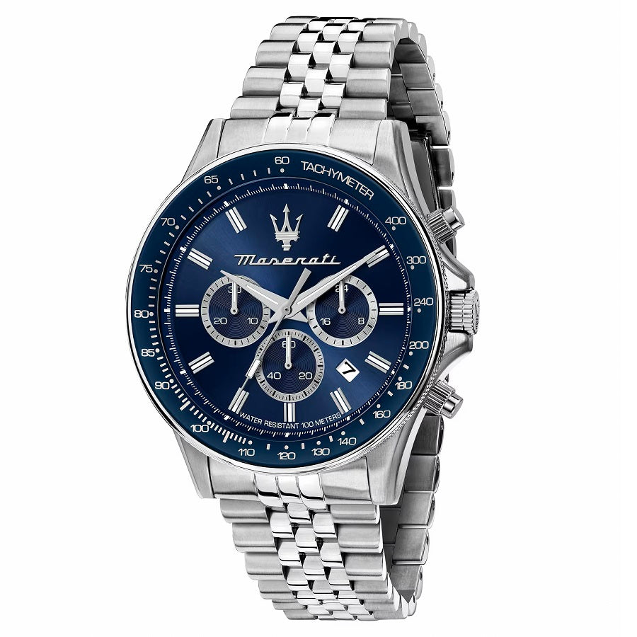 Orologio Uomo MASERATI Sfida - R8873640025