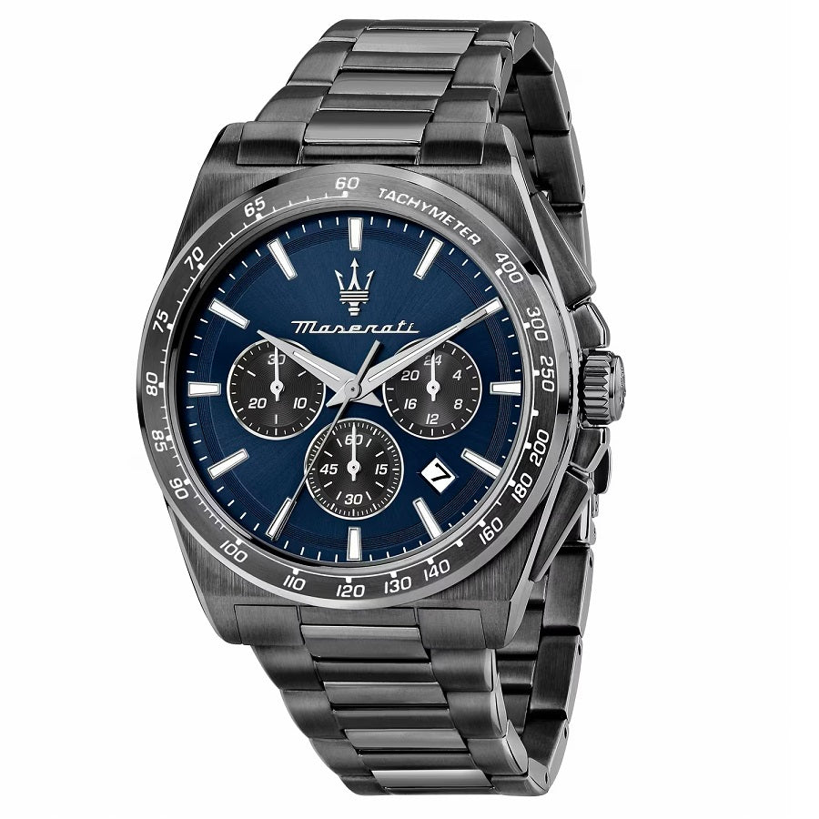 Orologio Uomo MASERATI Velocità - R8873652015