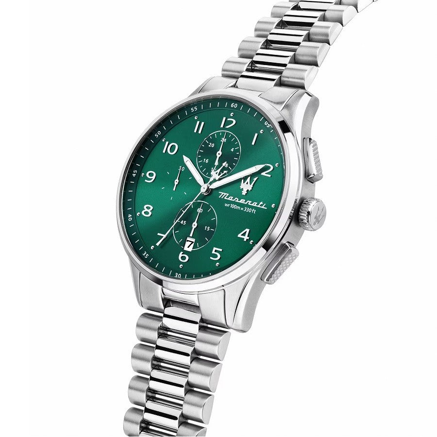 Orologio Uomo MASERATI Sorpasso - R8873624006 - immagine 2