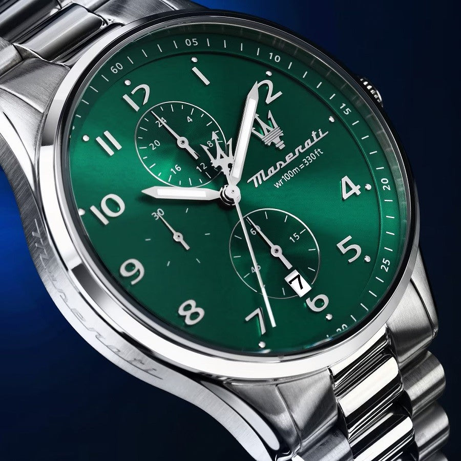 Orologio Uomo MASERATI Sorpasso - R8873624006 - immagine 3