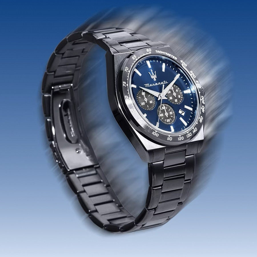 Orologio Uomo MASERATI Velocità - R8873652015 - immagine 3