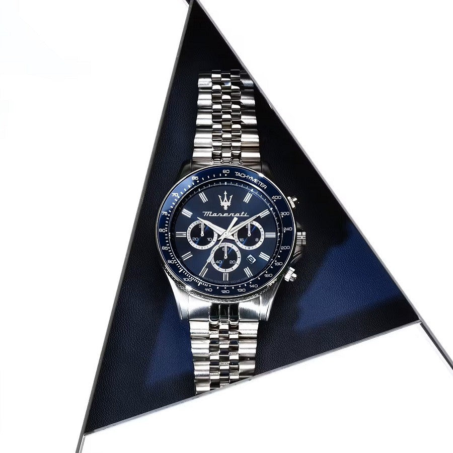Orologio Uomo MASERATI Sfida - R8873640025 - immagine 3