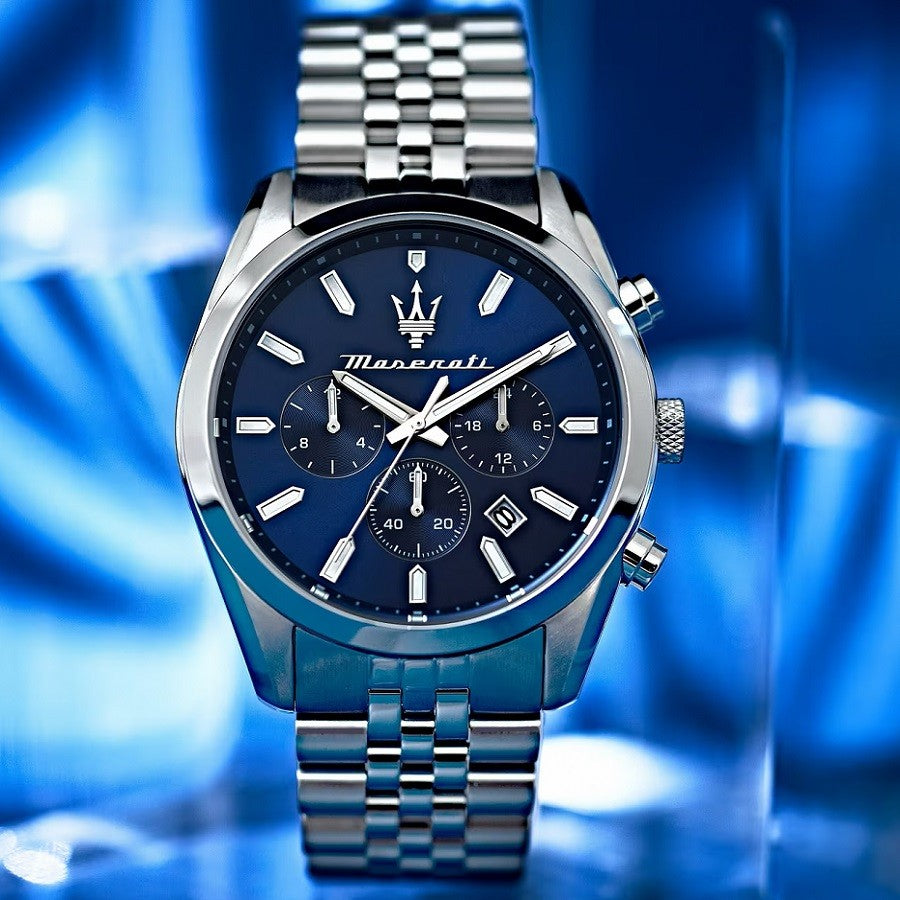 Orologio Uomo MASERATI Attrazione - R8853151025 - immagine 3