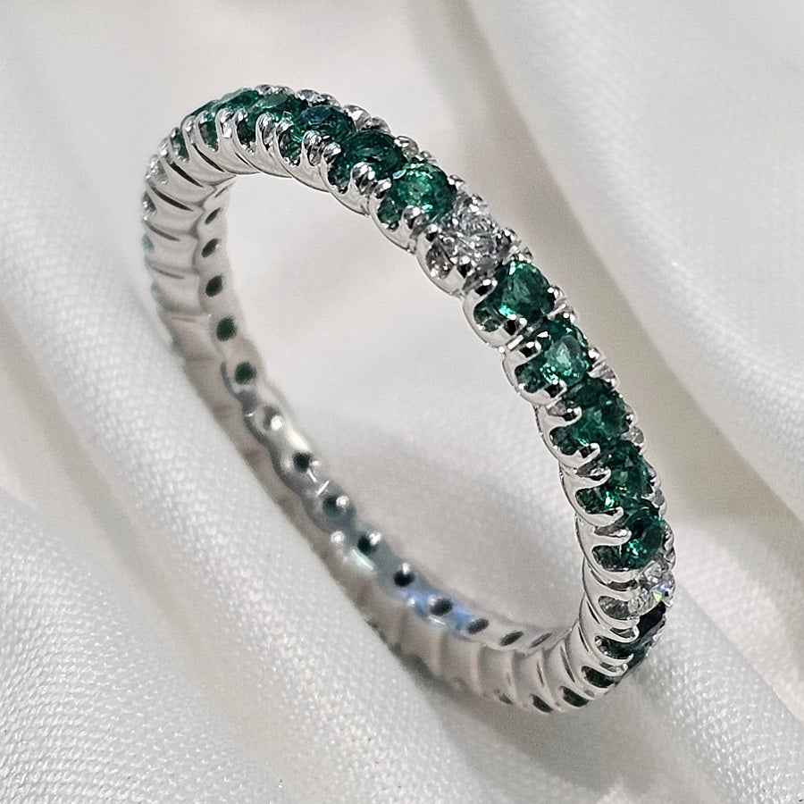 Anello Donna GIORGIO VISCONTI Antologie - AB17110BS
