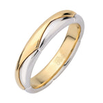 Coppia Fedi POLELLO Anniversario 50° - 3449DGPT/3449UGPT - immagine 3