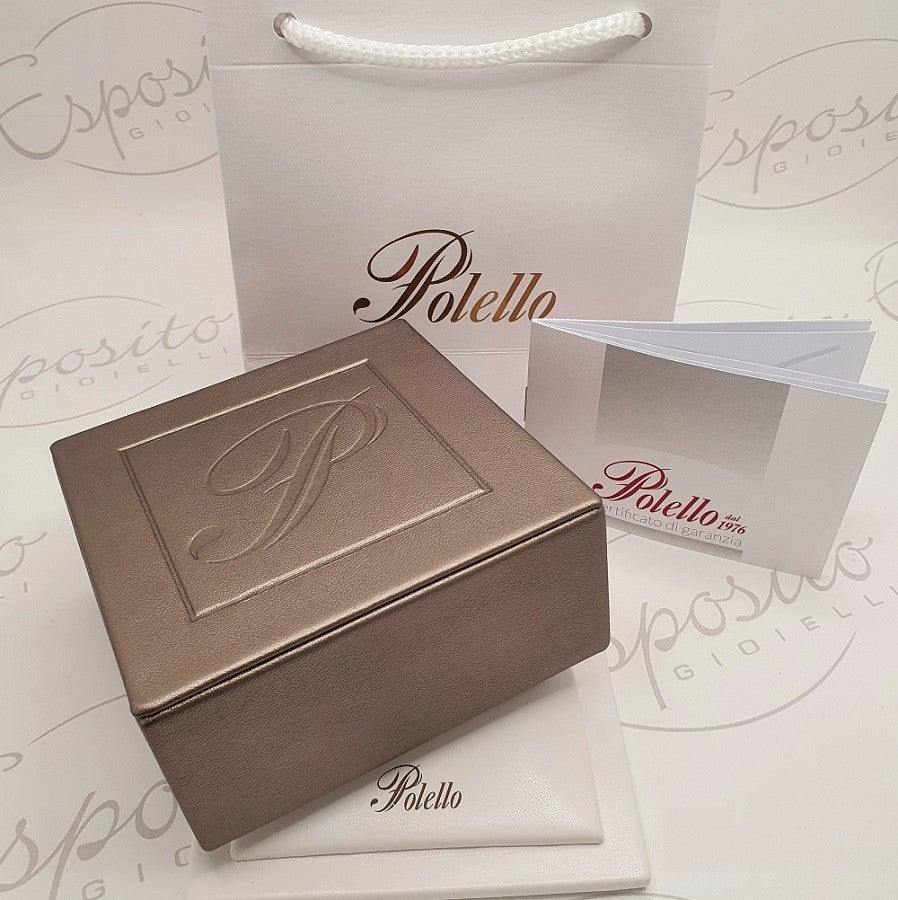 Coppia Fedi POLELLO Sospiro - 2338DG/2338UG
