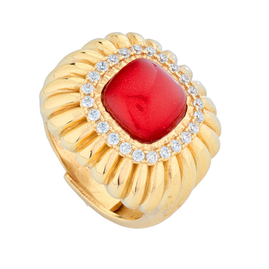 Anello Donna MARCELLO PANE ATENA - ANGM060/G