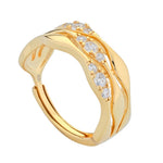 Anello Donna MARCELLO PANE Venice - ANCH032/G