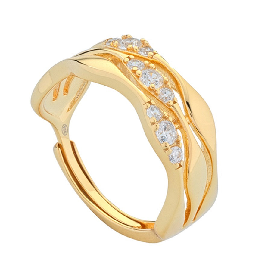 Anello Donna MARCELLO PANE Venice - ANCH032/G