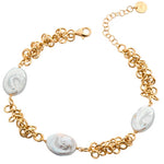 Bracciale Donna MARCELLO PANE Bonton - BRML065/G