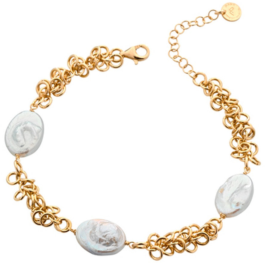 Bracciale Donna MARCELLO PANE Bonton - BRML065/G