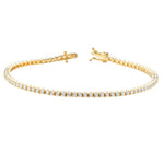Bracciale Unisex MARCELLO PANE Tennis - BRTE002S/G-BIA18