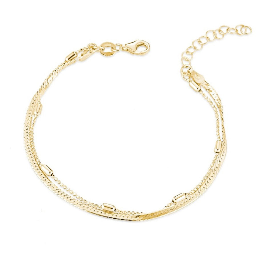 Bracciale Donna MARCELLO PANE Essential - BRBA011/G