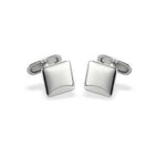 Gemelli Uomo HECTOR by MARCELLO PANE Classic Silver - GE318