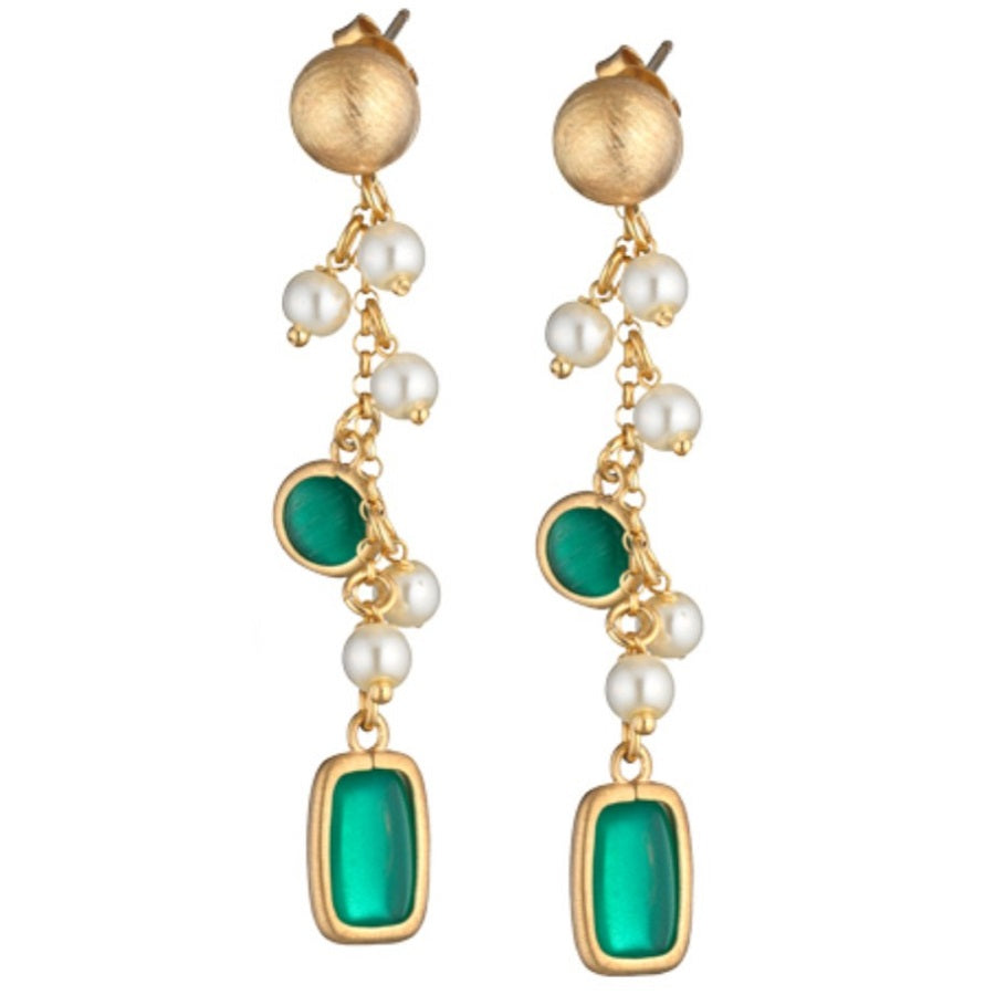 Orecchini Donna MARCELLO PANE Itaca Colors - ORML024/G