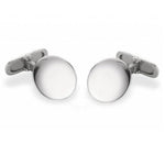 Gemelli Uomo HECTOR by MARCELLO PANE Classic Silver - GE316