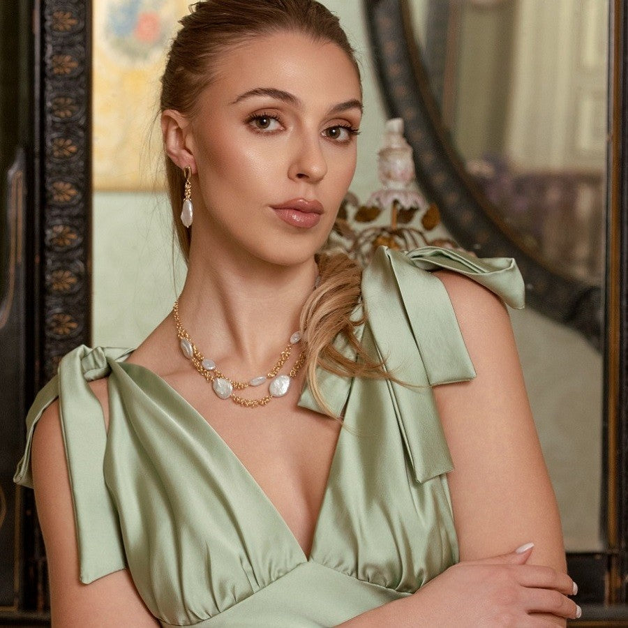 Collana Donna MARCELLO PANE Bonton - CLCM070/G