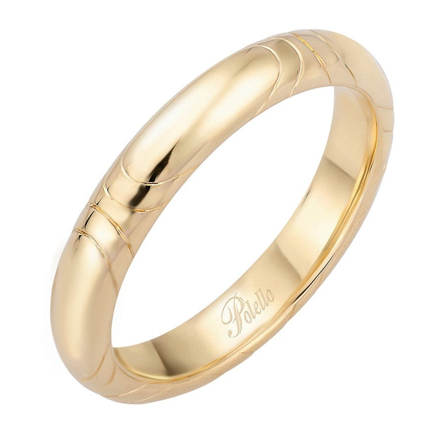 Coppia Fedi POLELLO Anniversario 50° - 3452DG/3452UG - immagine 3