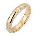 Coppia Fedi POLELLO Anniversario 50° - 3452DG/3452UG - immagine 2
