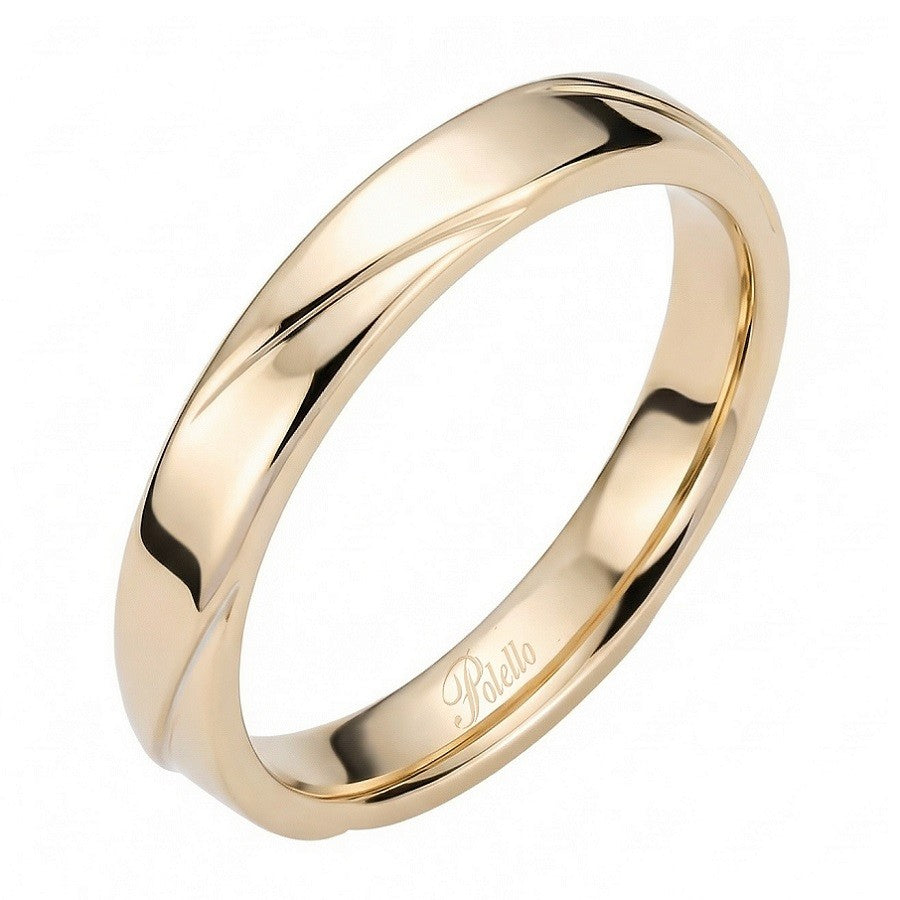 Coppia Fedi POLELLO Anniversario 50° - 3453DCH/3453UCH - immagine 3