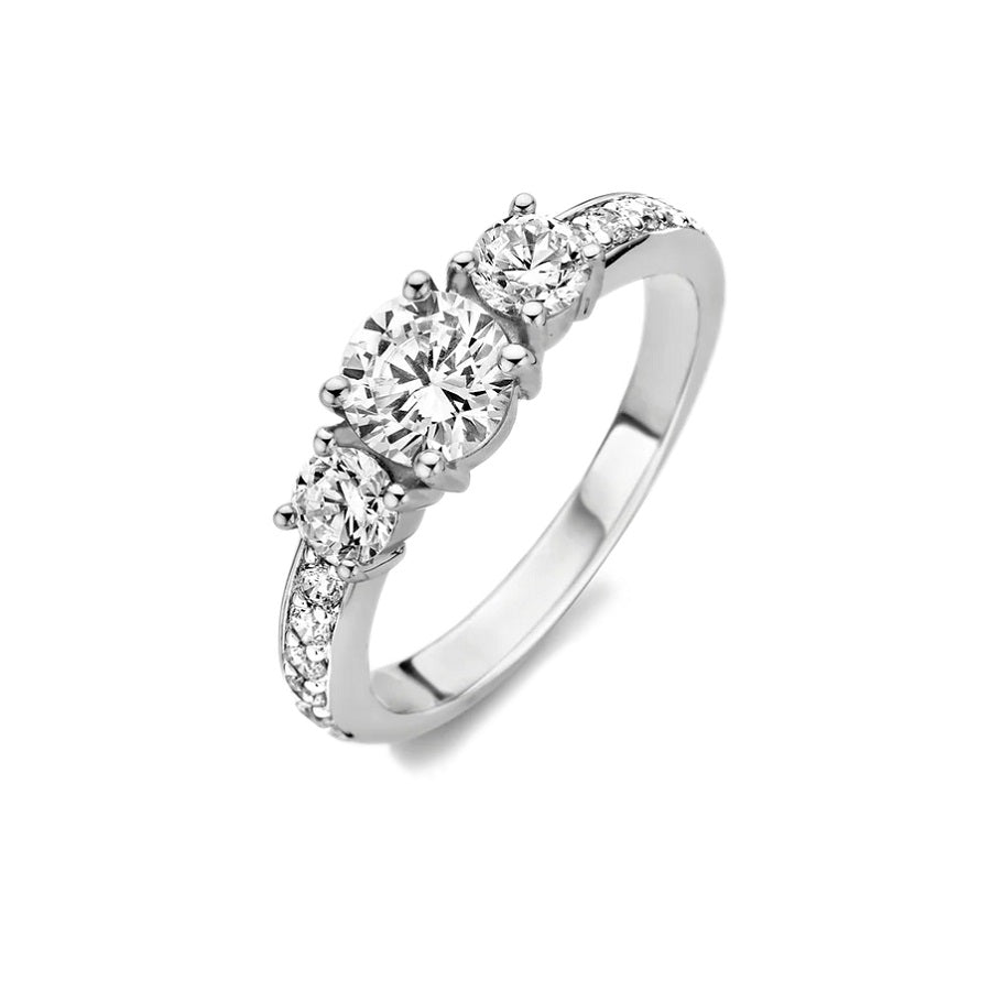 Anello Donna TI SENTO MILANO - 12044ZI/50