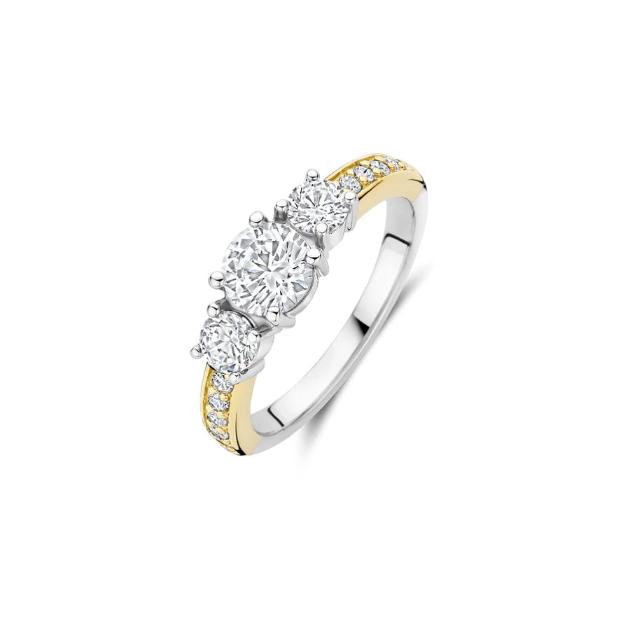 Anello Donna TI SENTO MILANO - 12044ZY/52