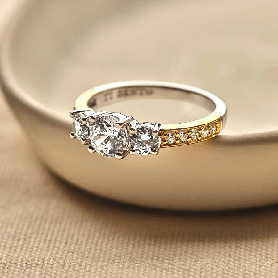 Anello Donna TI SENTO MILANO - 12044ZY/52 - immagine 3