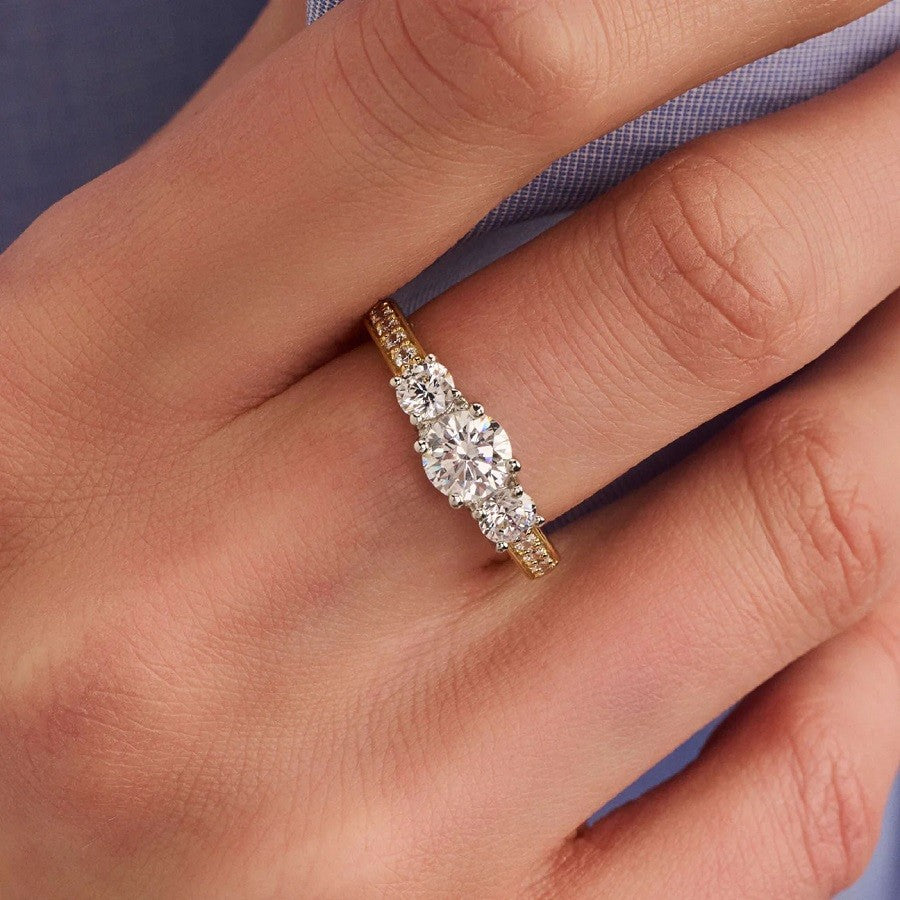 Anello Donna TI SENTO MILANO - 12044ZY/54 - immagine 2