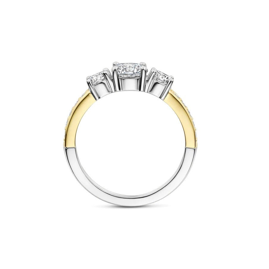 Anello Donna TI SENTO MILANO - 12044ZY/54 - immagine 6