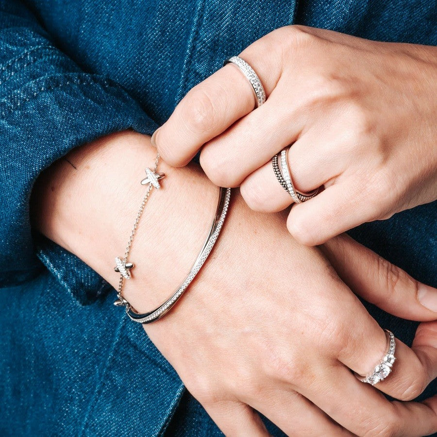 Anello Donna TI SENTO MILANO - 12044ZI/52 - immagine 3