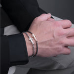 Bracciale Uomo CESARE PACIOTTI - JPBR5112B/19 - immagine 2