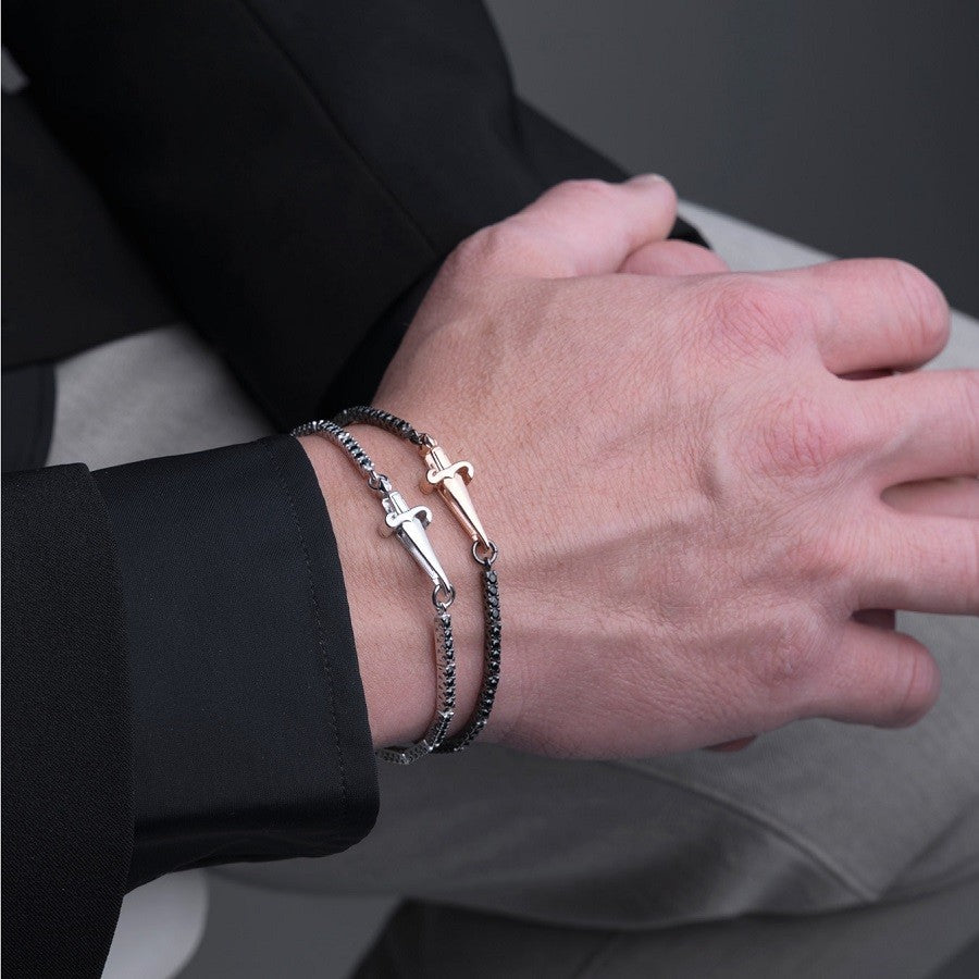 Bracciale Uomo CESARE PACIOTTI - JPBR5112B/19 - immagine 2