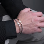 Bracciale Uomo CESARE PACIOTTI - JPBR5112B/19 - immagine 5