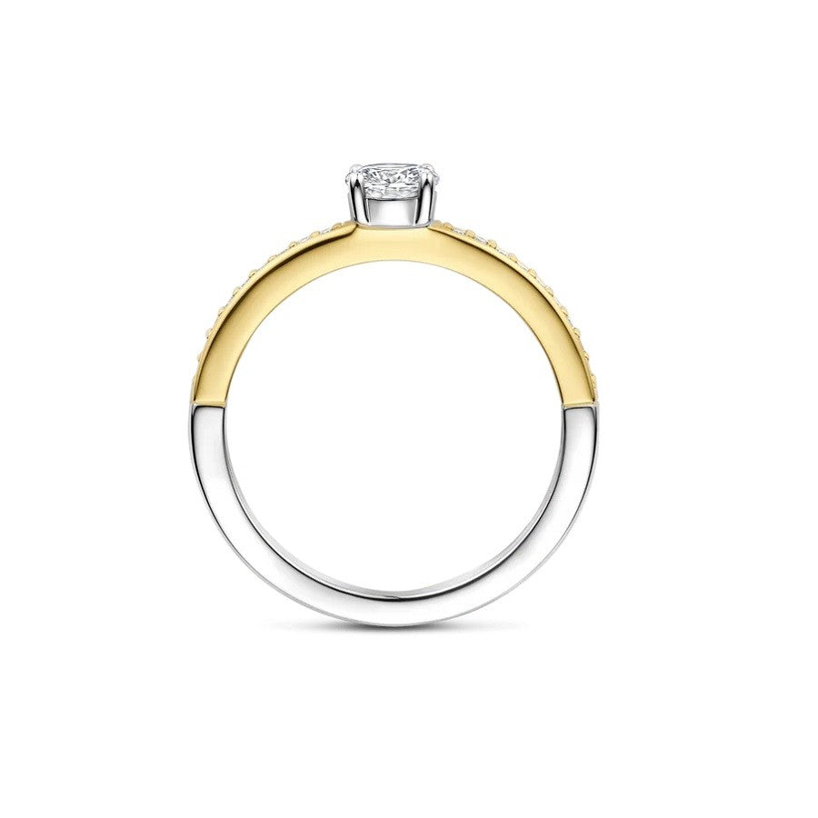 Anello Donna TI SENTO MILANO - 12109ZY/54 - immagine 2
