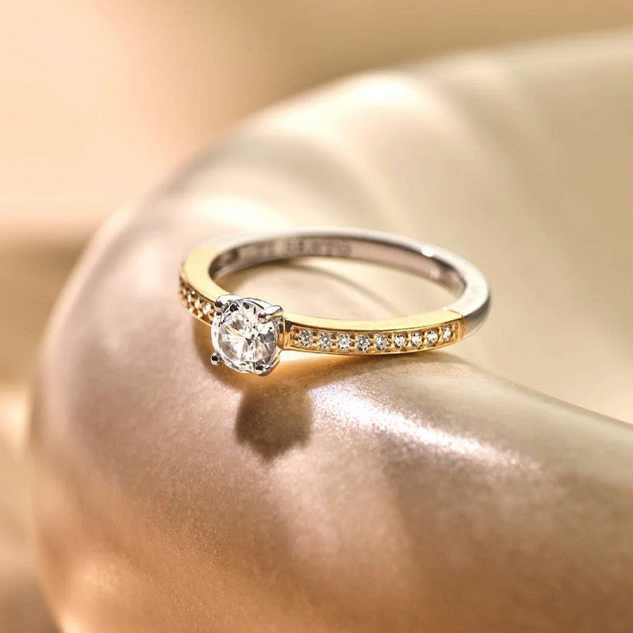 Anello Donna TI SENTO MILANO - 12109ZY/54 - immagine 5