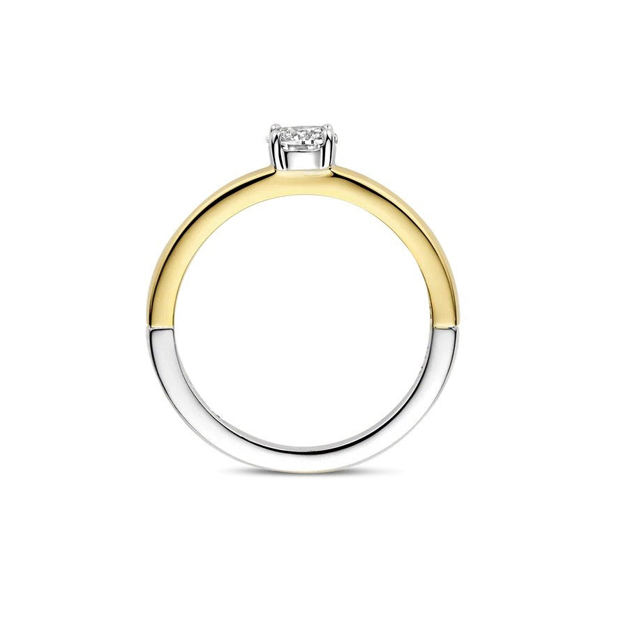 Anello Donna TI SENTO MILANO - 12110ZY/52