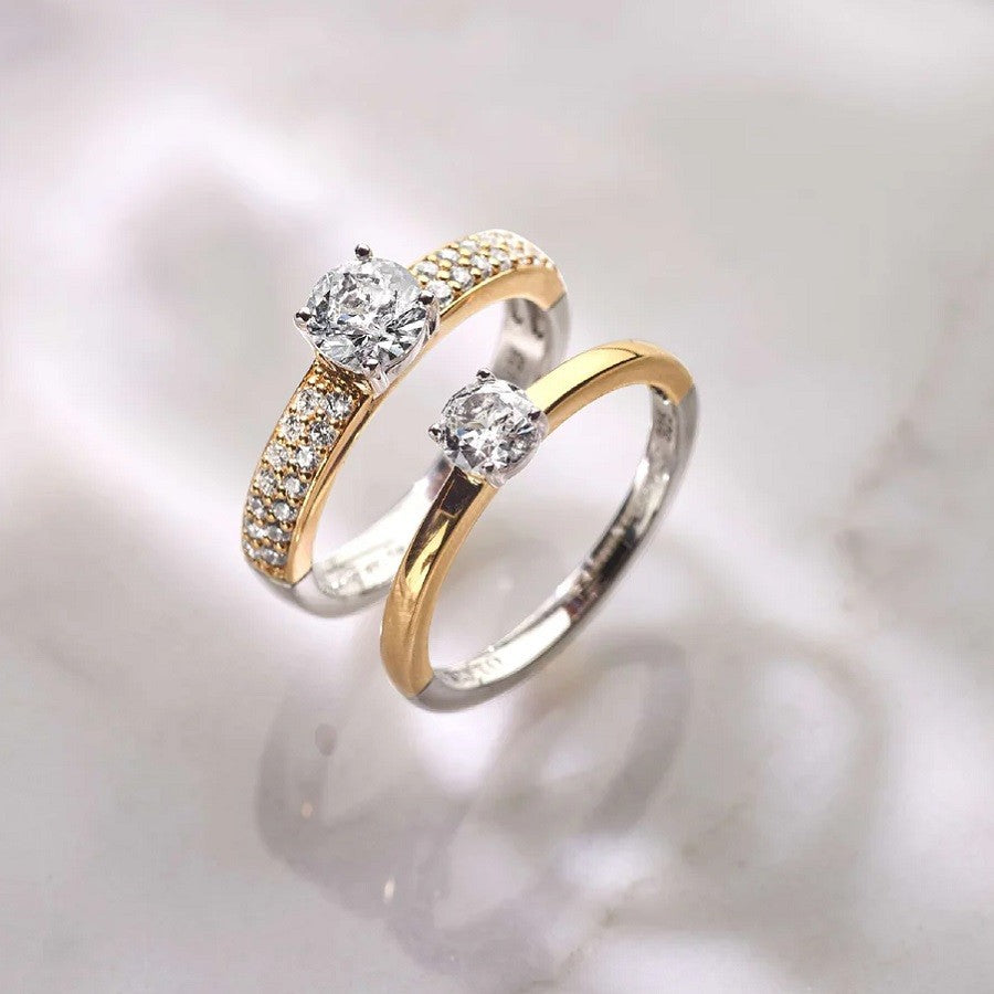 Anello Donna TI SENTO MILANO - 12110ZY/54 - immagine 4