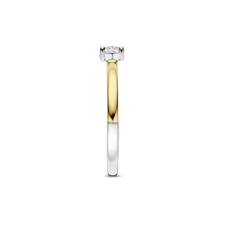 Anello Donna TI SENTO MILANO - 12110ZY/54 - immagine 5