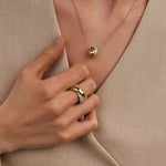 Anello Donna TI SENTO MILANO - 12404ZY/56 - immagine 4