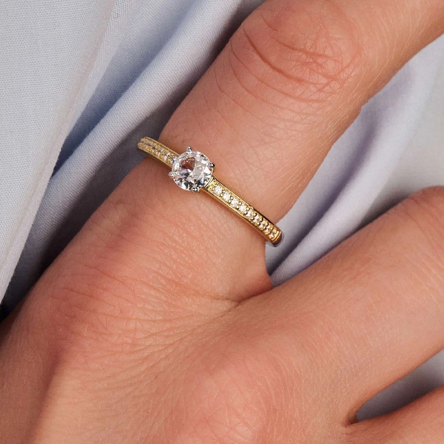 Anello Donna TI SENTO MILANO - 12109ZI/52 - immagine 3