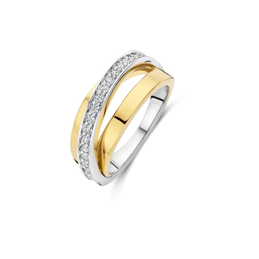 Anello Donna TI SENTO MILANO - 12405ZY/56