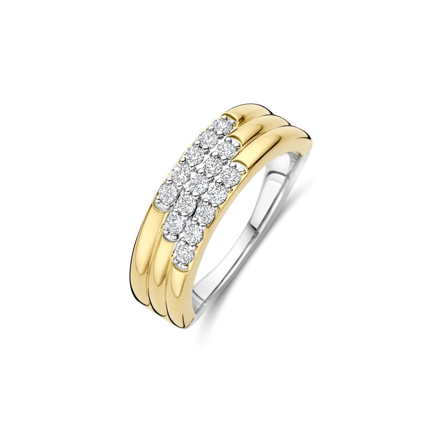 Anello Donna TI SENTO MILANO - 12411ZY/54
