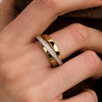Anello Donna TI SENTO MILANO - 12405ZY/56 - immagine 2
