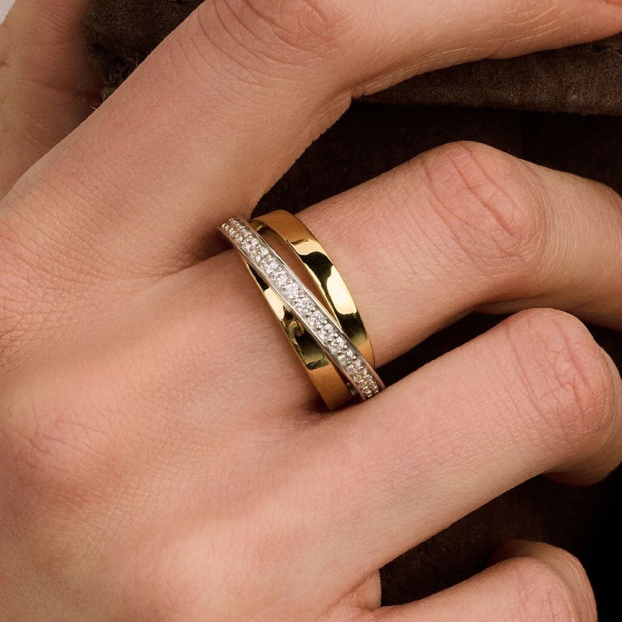 Anello Donna TI SENTO MILANO - 12405ZY/56 - immagine 2