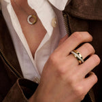 Anello Donna TI SENTO MILANO - 12405ZY/56 - immagine 4