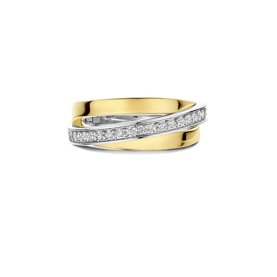 Anello Donna TI SENTO MILANO - 12405ZY/56 - immagine 6