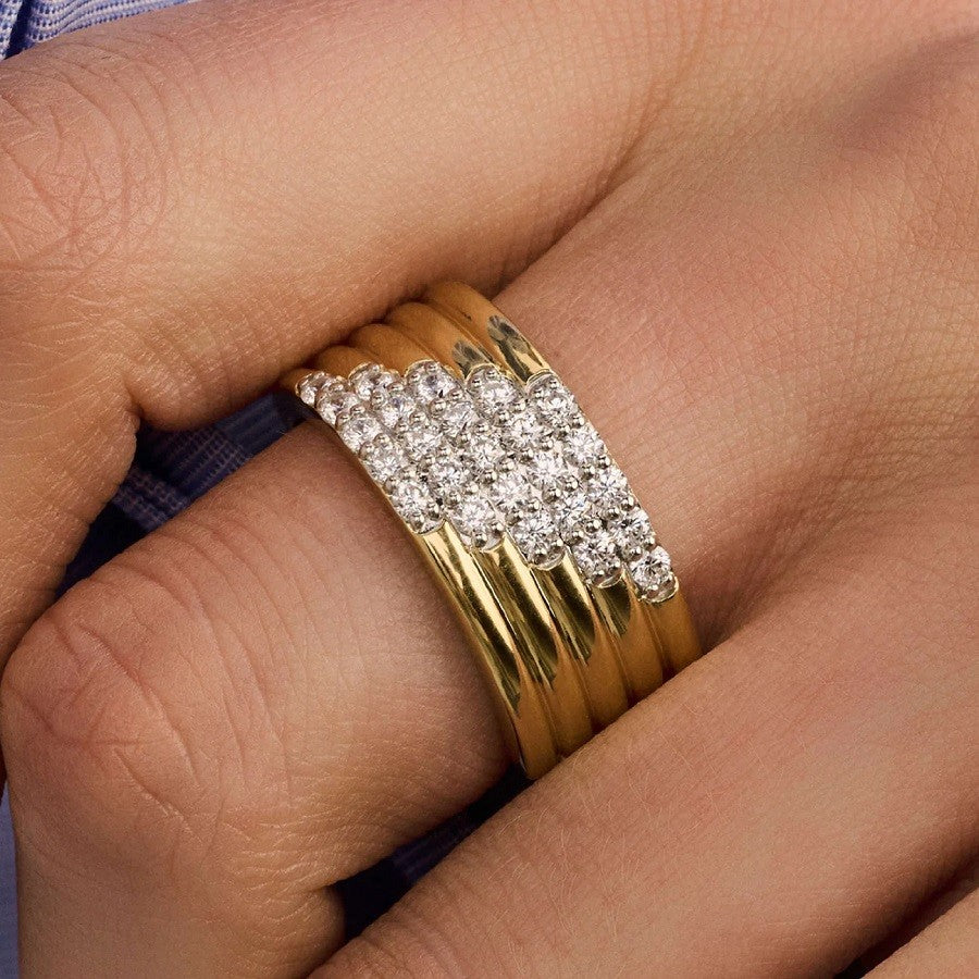 Anello Donna TI SENTO MILANO - 12410ZY/56