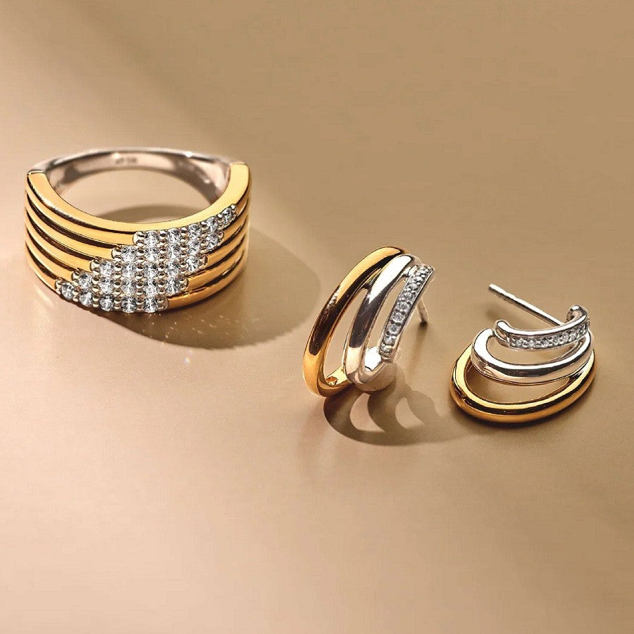 Anello Donna TI SENTO MILANO - 12410ZY/56 - immagine 3